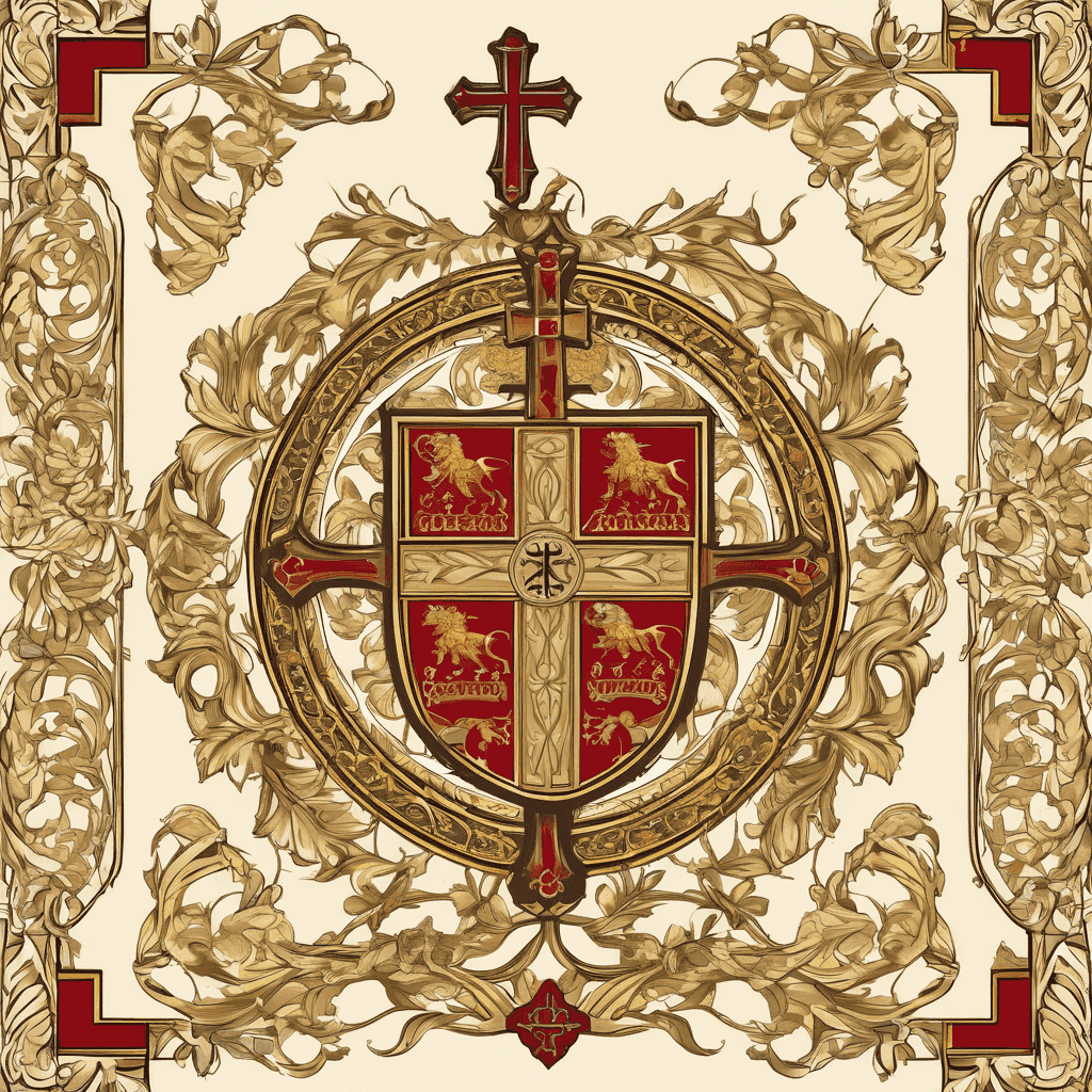 Saint John Before The Latin Gate