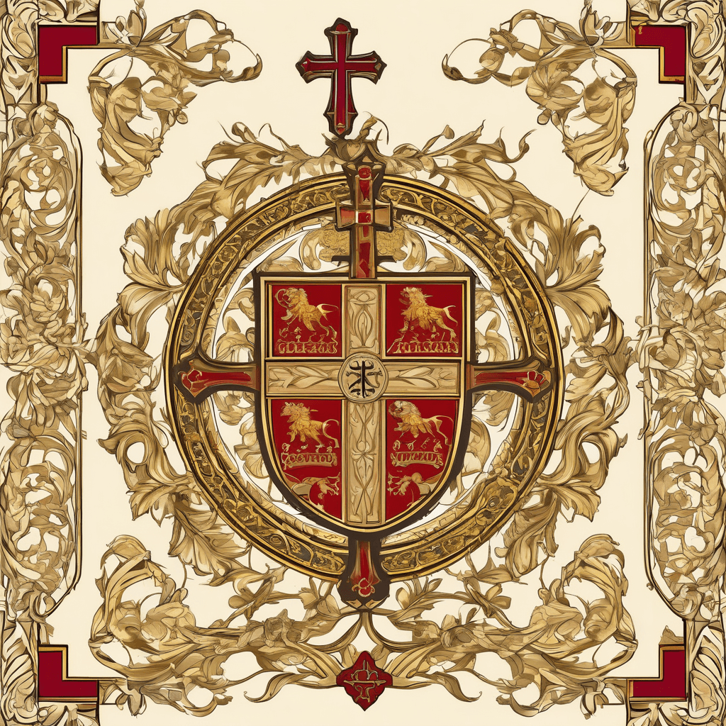 Saint John Before The Latin Gate