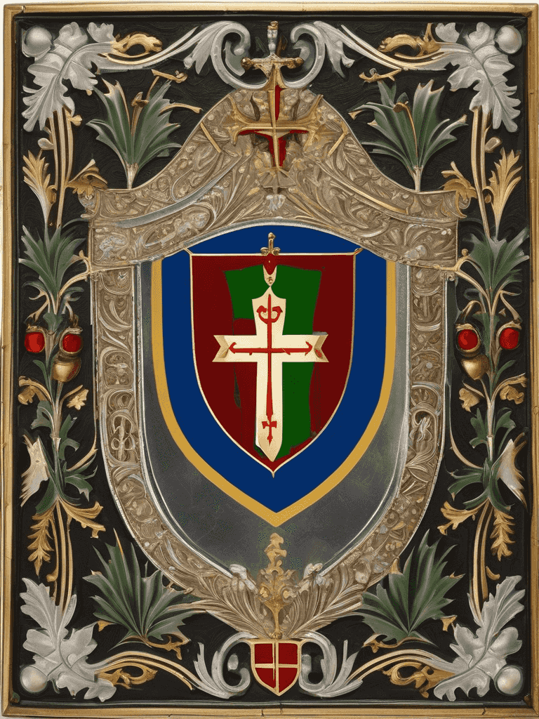 Saint John Before The Latin Gate