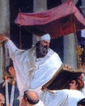 Saint John Camillus The Good