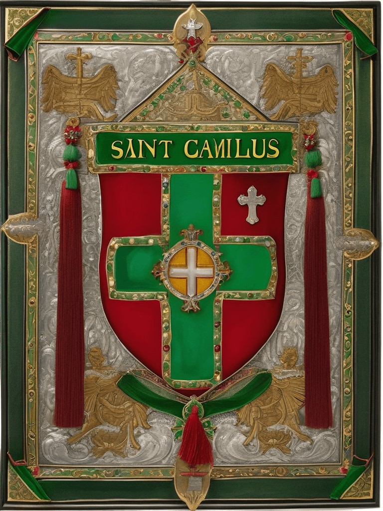 Saint John Camillus The Good - image 2