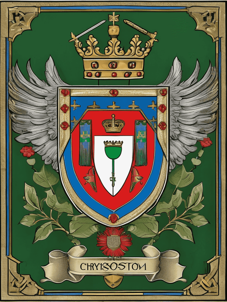 Saint John Chrysostom