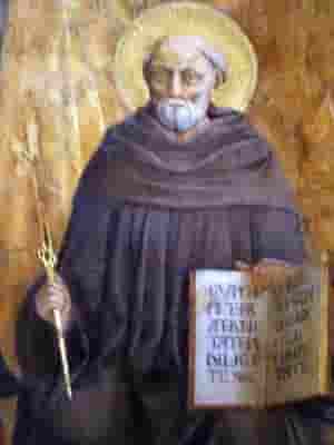 Saint John Gualbert