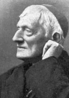 Saint John Henry Newman