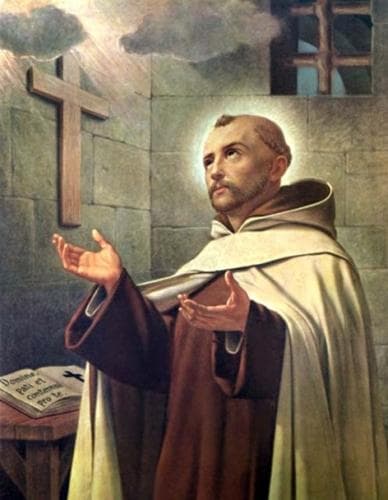 Saint John Joseph of The Cross