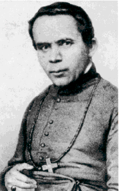 Saint John Nepomucene Neumann