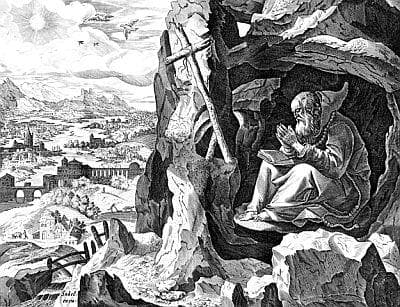 Saint John of Lycopolis