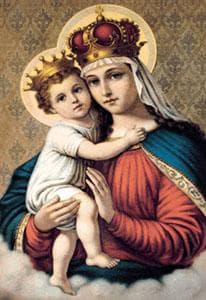 Saint John of Matha Our Lady of Good Remedy