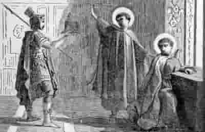 Saint John of The Goths