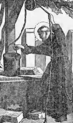 Saint John The Silent