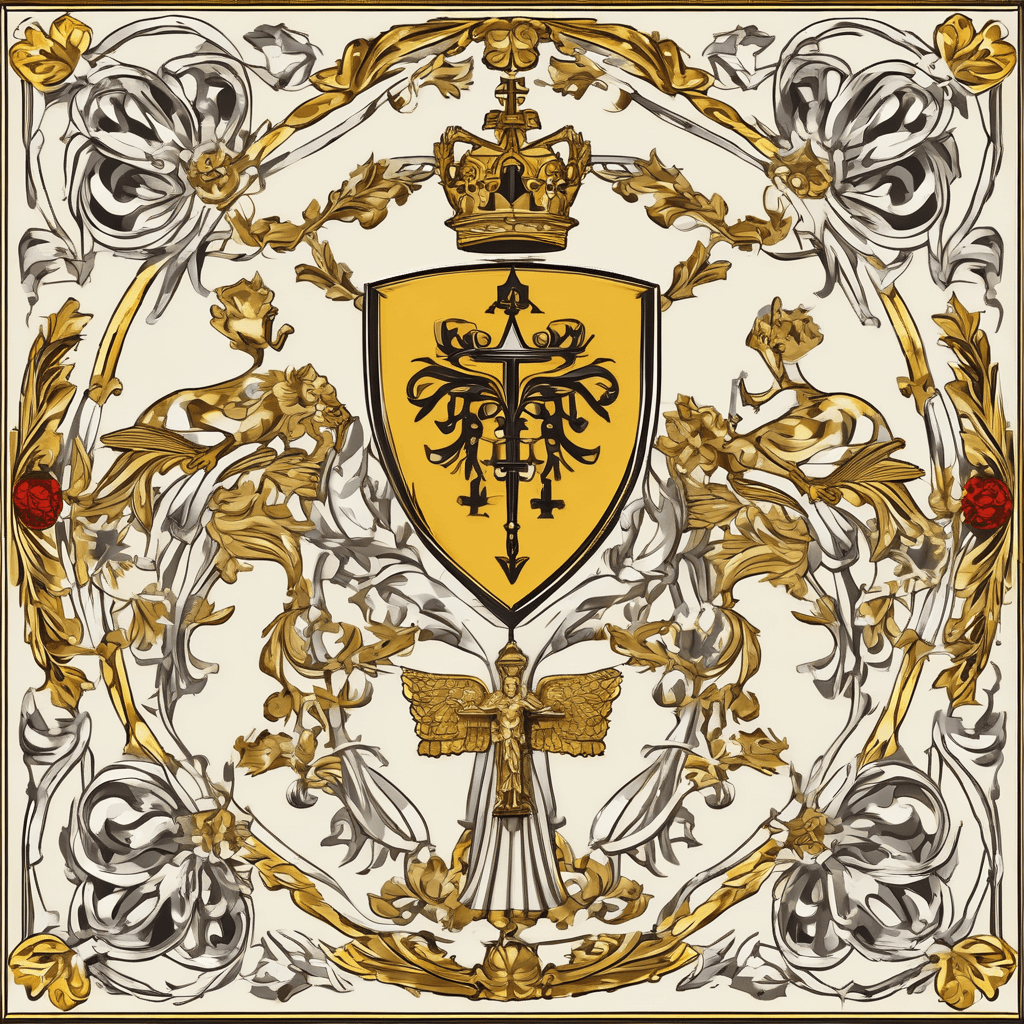 Detail of An 18ThCentury Oil Painting of Saint José De Anchieta Artist Unknown Currently In The Museu Paulista University of São Paulo Brazil