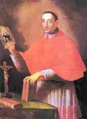 Saint Joseph Mary Tomasi