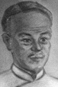 Saint Joseph Zhang Dapeng