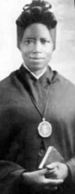 Santa Josefina Bakhita