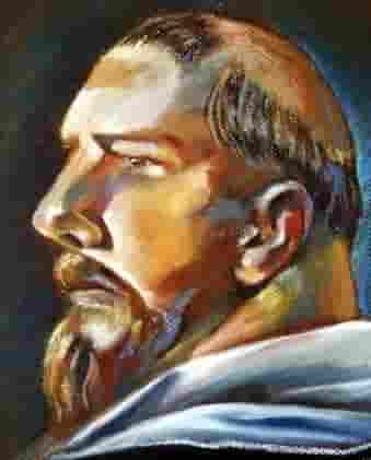 Saint Juan Alcober Figuera