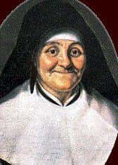 Santa Julia Billiart