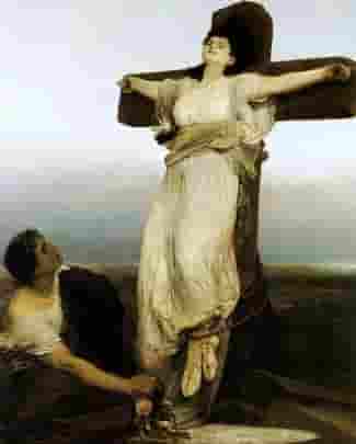 Saint Julia of Corsica
