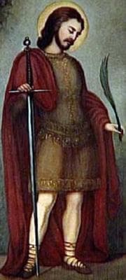 Saint Julian of Auvergne