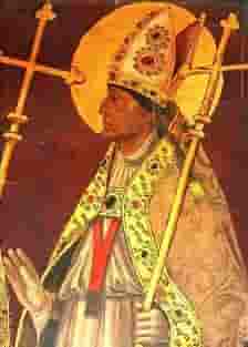 Saint Julian of Toledo