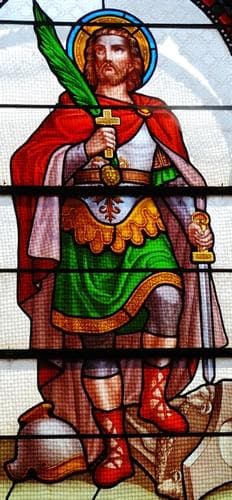 Saint Julian The Hospitaller