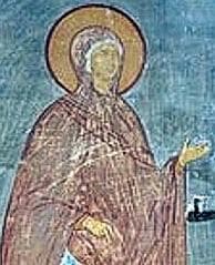 Saint Julitta of Caesarea
