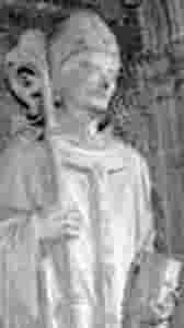 Saint Justus of Canterbury