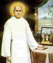 Saint Kuriakose Elias Chavara