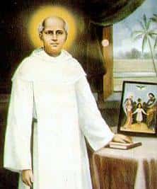 Saint Kuriakose Elias Chavara