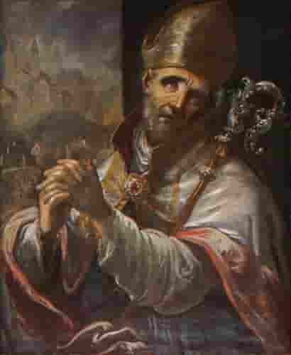 Saint Lambertus of Freising