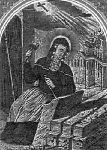 Saint Landrada of Bilsen