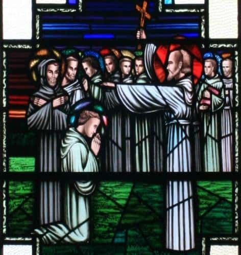 Saint Laserian of Leighlin