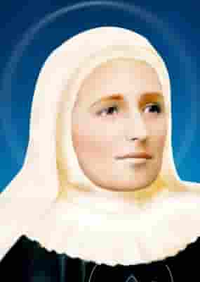Saint Laura of Saint Catherine of Siena