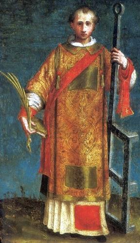 Saint Lawrence of Rome