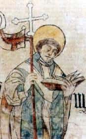 Saint Lebuin of Deventer