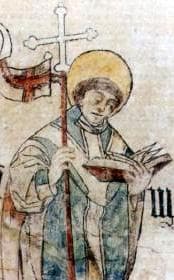 Saint Lebuin of Deventer