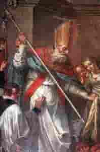 Saint Leo of Catania