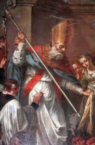 Saint Leo of Catania