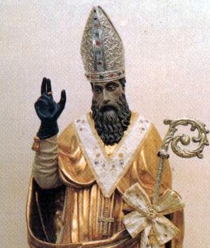 Saint Leolucas of Corleone