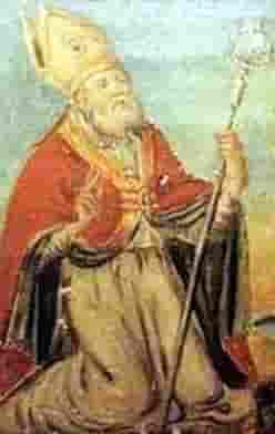 Saint Leucius of Brindisi