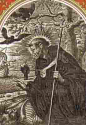 Saint Libentius of Hamburg