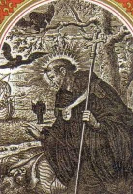 Saint Libentius of Hamburg