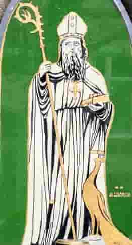 Saint Liborius of Le Mans