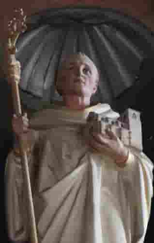 Saint Lomer of Corbion