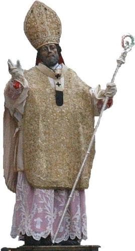 Saint Lorenzo Maiorano