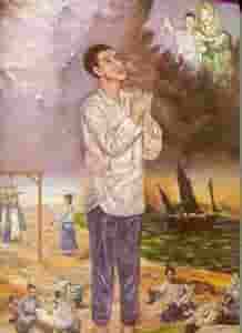 Saint Lorenzo Ruiz of Manila