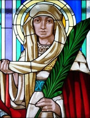 Saint Ludmila of Bohemia