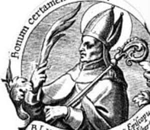 Saint Ludolf of Ratzeburg