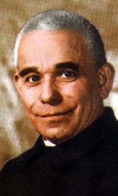 Saint Luigi Orione