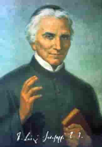 Saint Luigi Scrosoppi of Udine