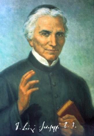 Saint Luigi Scrosoppi of Udine